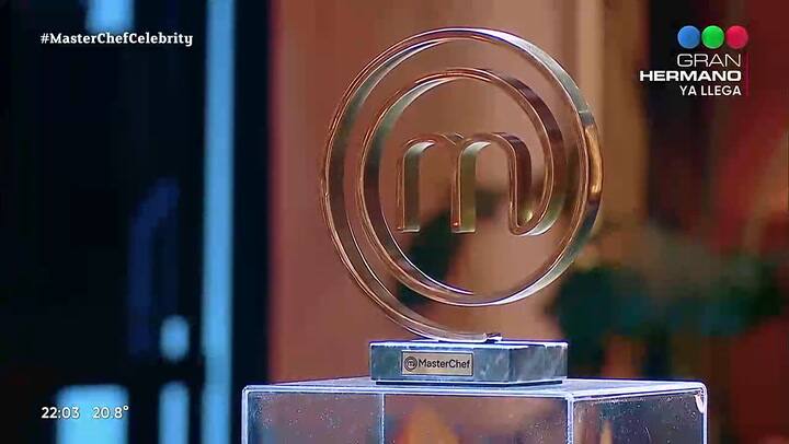 Wanda anuncio el premio economico para el ganador de MasterChef Celebrity