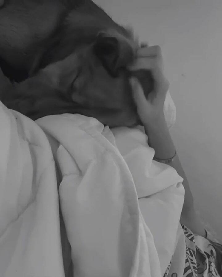 Malena Narvay confirmó que tiene coronavirus - Fuente: Instagram