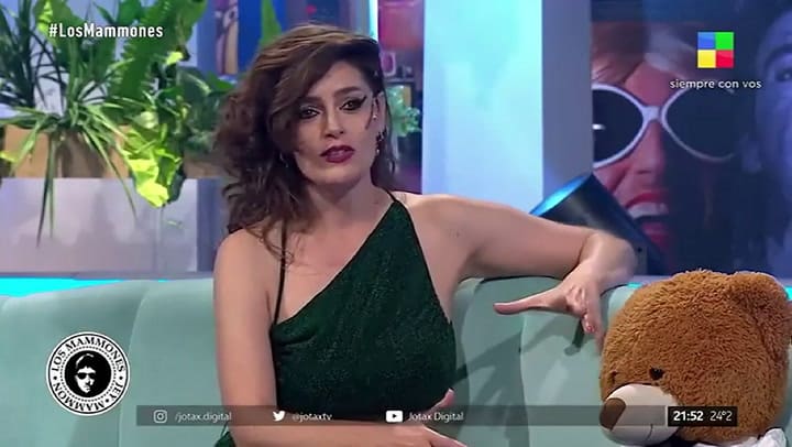 Romina Richi recordó el día que Diego Maradona la invitó a ir a Cuba