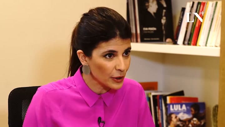 Adelanto entrevista Alberto Fernández LA NACION pm - versión más corta