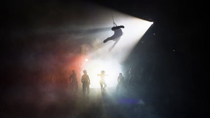 Qué es Hincha Ritual Show