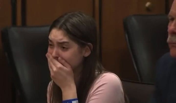 Una adolescente de Ohio es declarada culpable por asesinar a su novio y un amigo