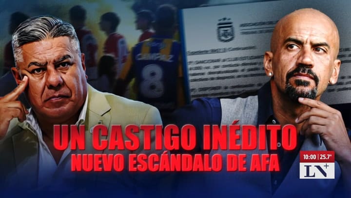 Las declaraciones de Veron en LN+