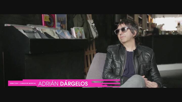 La música y el diseño se dan la mano en un festival curado por Adrián Dárgelos