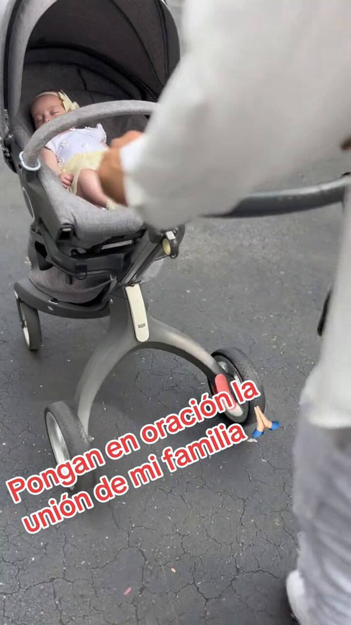 Un cubano, padre de una bebé de tres meses, está por ser deportado de EE.UU.