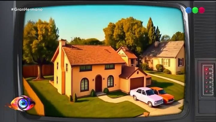 Los participantes de Gran Hermano recrearon escenas de Los Simpson por un motivo solidario