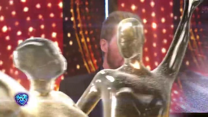 Sol Pérez bailó un cuarteto de Rodrigo - Fuente: YouTube