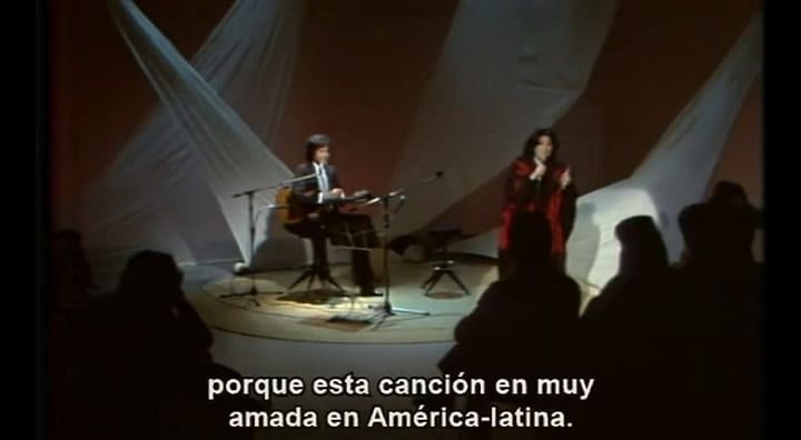 Mercedes Sosa | Canción con todos