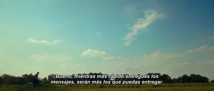 Ithaca, la película dirigida por Ryan, con música de su prometido, John Mellencamp - Fuente: YouTube