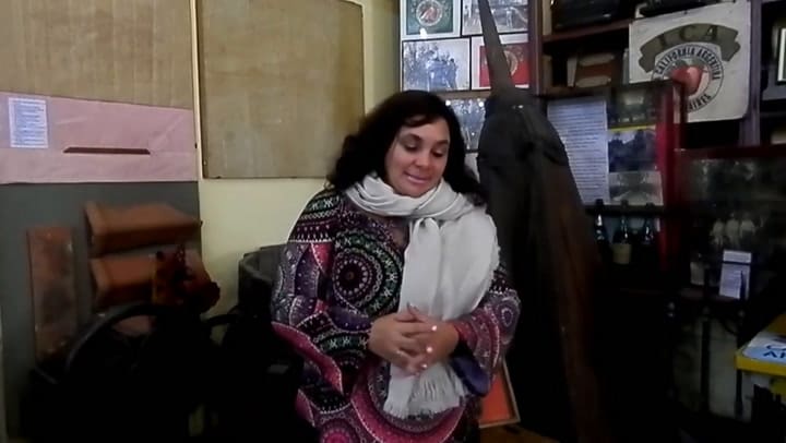 La California - Museo Y Archivo Regional Castelli