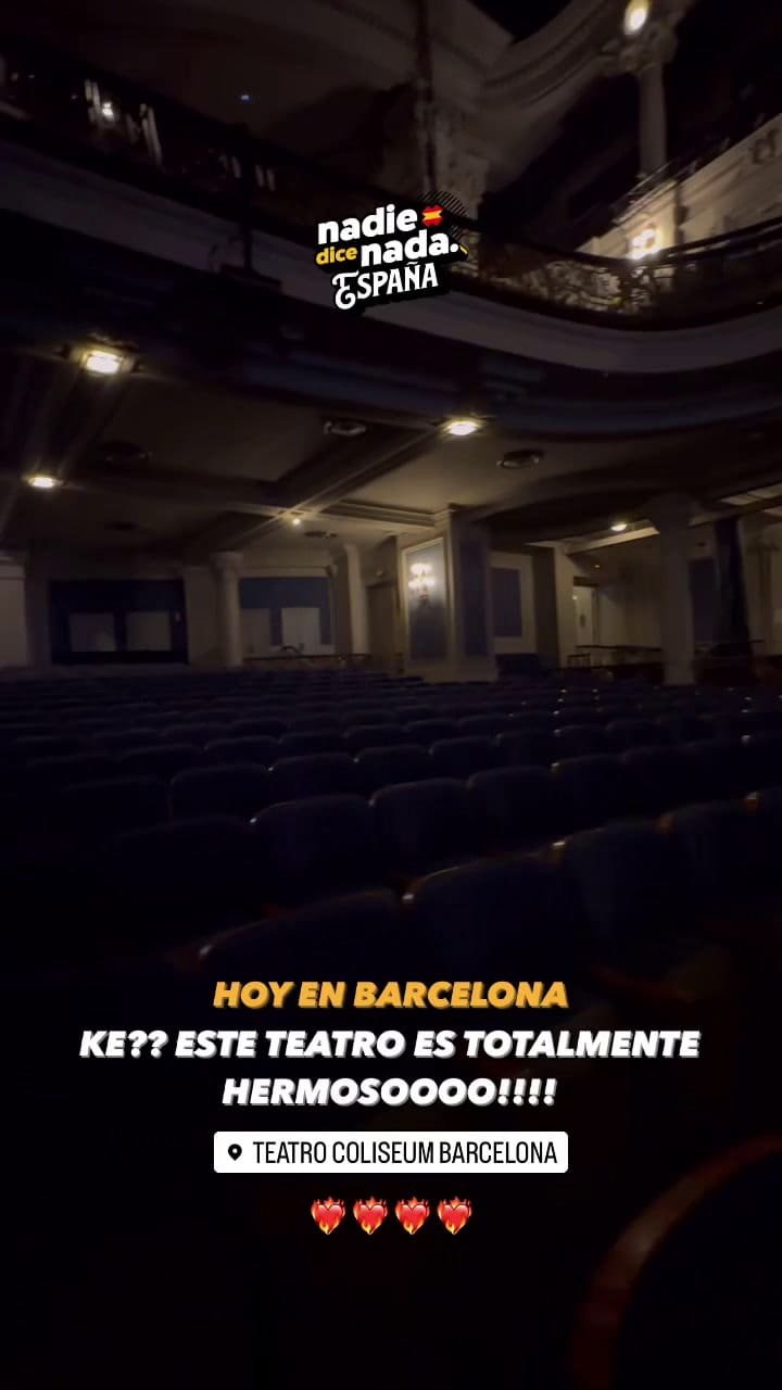 La gira de Nadie Dice Nada en España