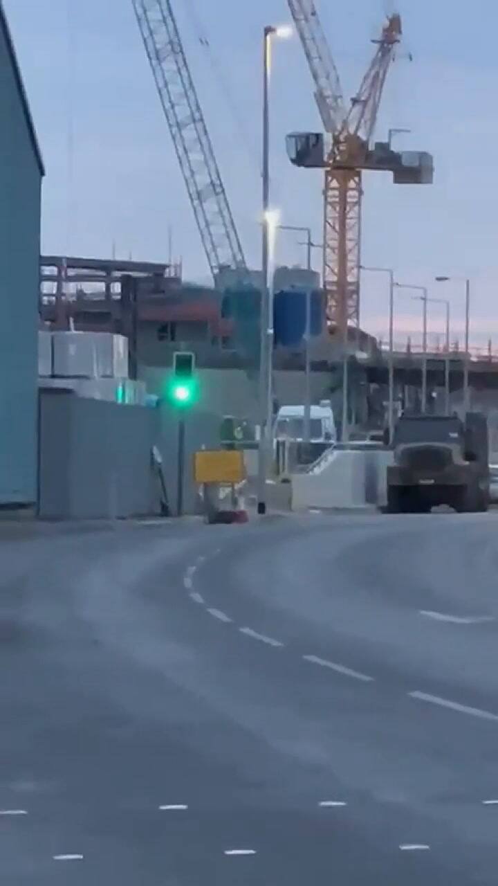 Reino Unido: bomba de la Segunda Guerra Mundial provocó una enorme e inesperada explosión