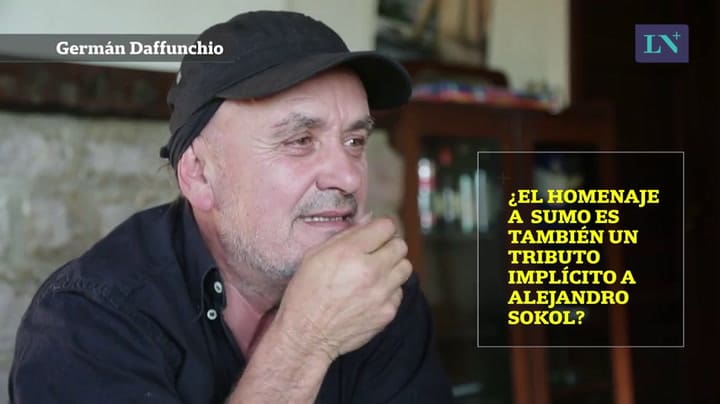 Un homenaje implícito a Alejandro Sokol