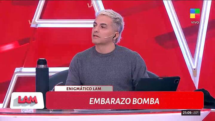 Jesica Cirio está embarazada: será madre por segunda vez