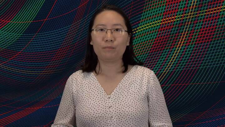 RobotSweater es una tela que puede avisarle a un robot cuando alguien o algo lo están tocando, para