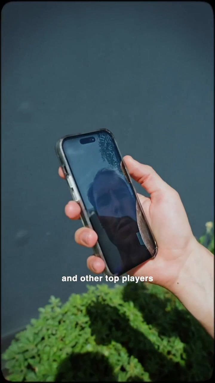 El entrenamiento de Sebastián Yatra con Rafael Nadal