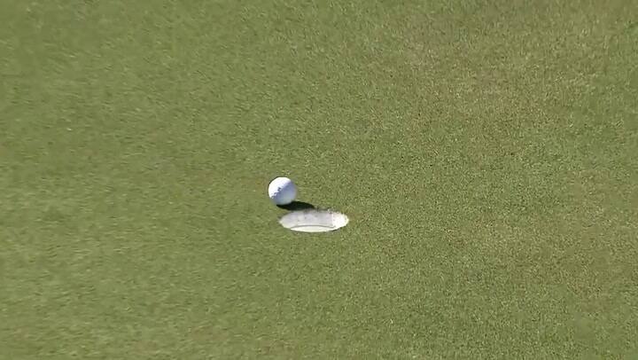 Tiger Woods califico´ para el TOUR Championship - Fuente: Twitter