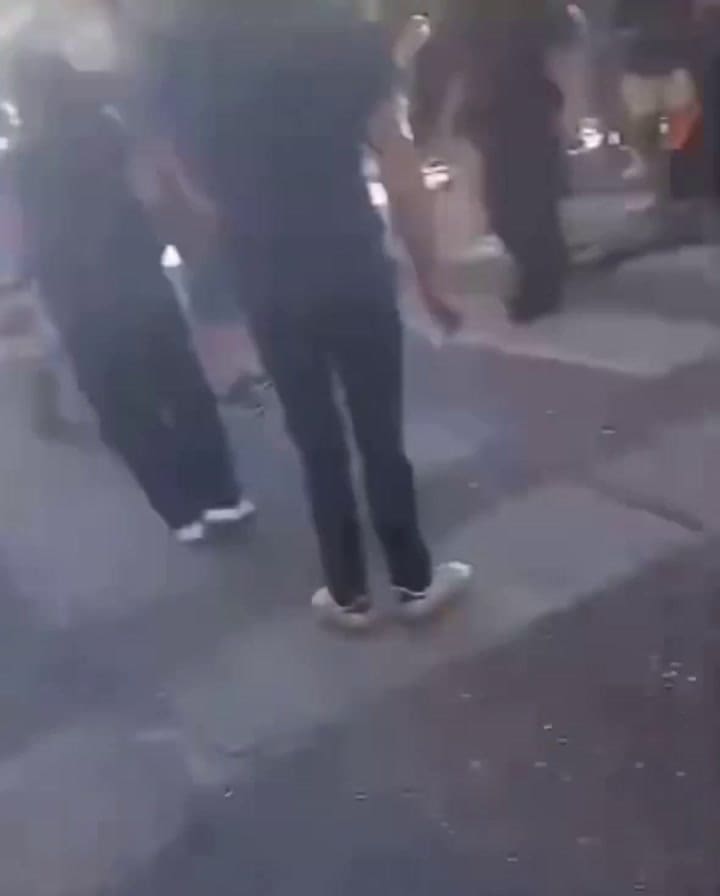 La Policía cortó la circulación vehicular durante varias horas