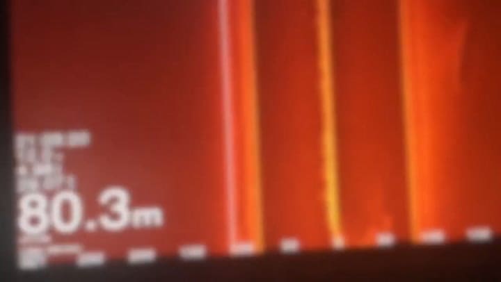 Encuentran los restos de un submarino perdido de la segunda guerra mundial