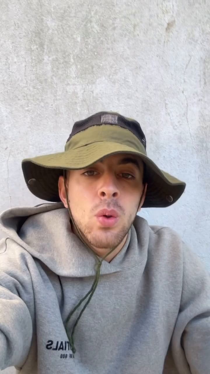 El cantante Rei juntó donaciones para los damnificados de Zárate y Campana