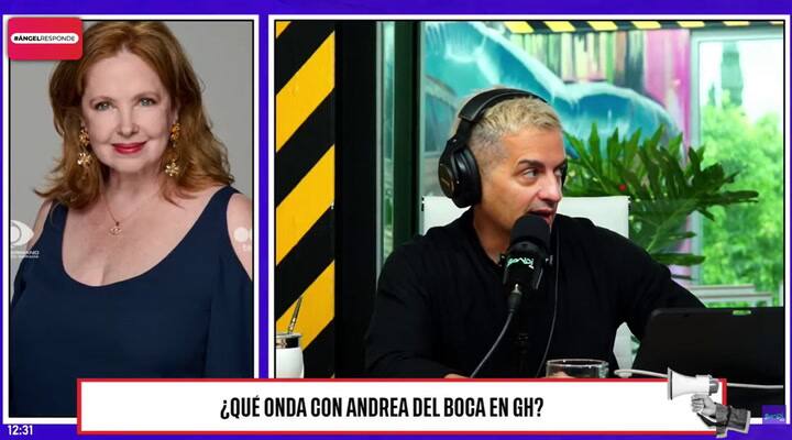 Ángel De Brito reveló cuánto pidió Graciela Alfano para estar en GH