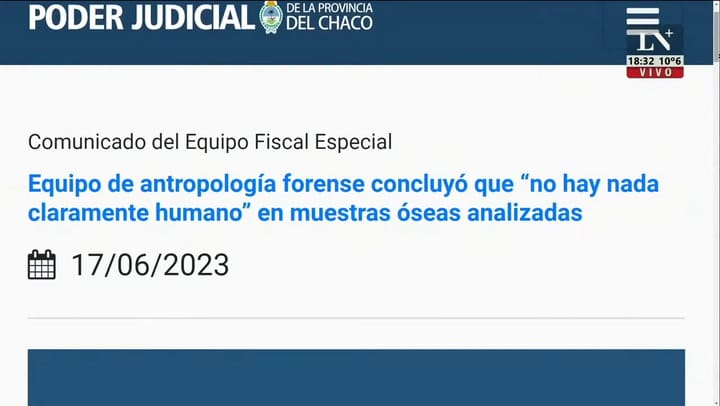 Crimen de Cecilia Strzyzowaki: detalles de la causa