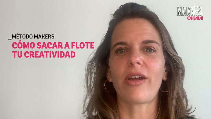 Ohlala Makers - Sandra Felsenstein Aula virtual Creatividad (Agosto 2020)