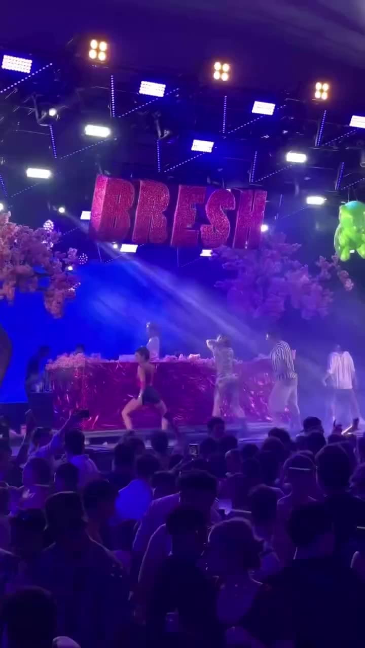 Fiesta Bresh en Parador 12 de Jureré, Florianópolis