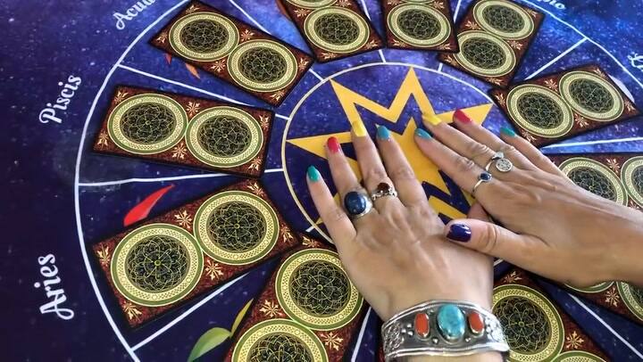 Horóscopo y Carta de La Suerte desde el 10 al 14 de Mayo según Jimena La Torre - Fuente: YouTube