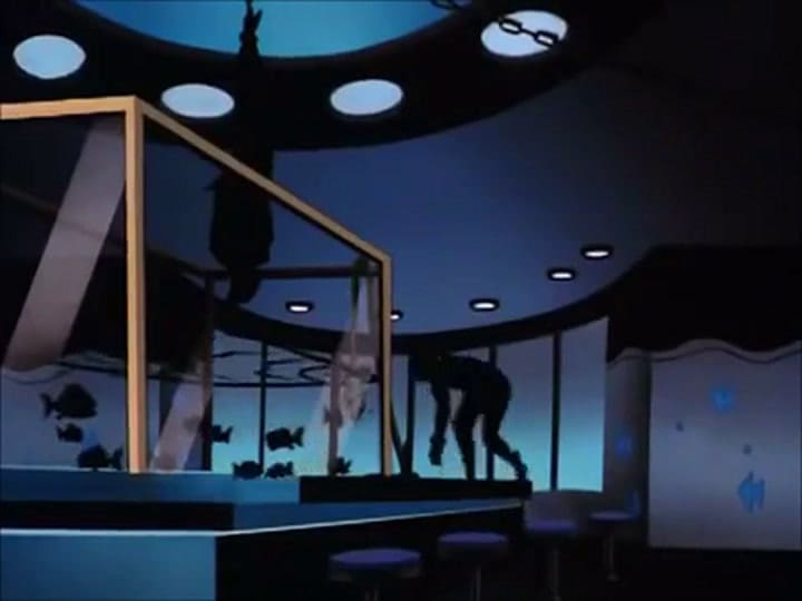 Harley Quinn triunfante - Fuente: YouTube