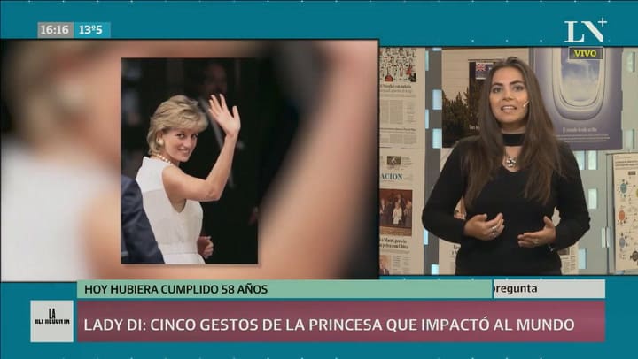 El día en que Lady Di usó el vestido de la venganza contra el príncipe Carlos