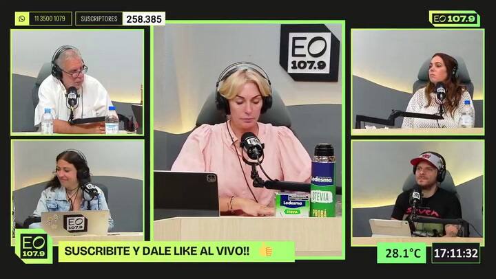 El Kun Agüero habló de los rumores de separación