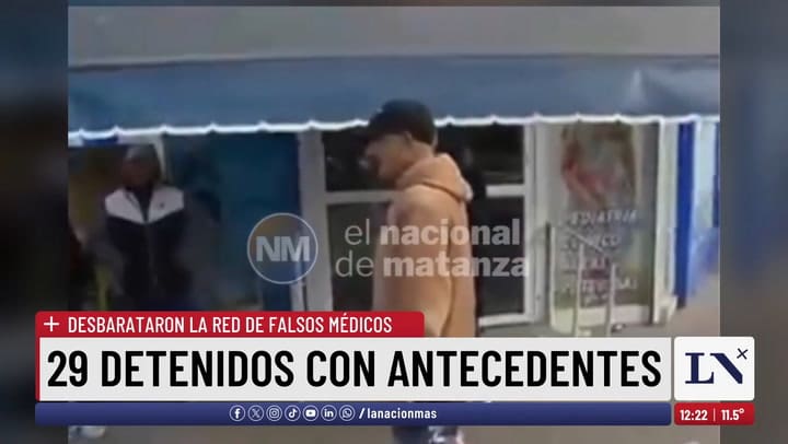 Damian, hijo de la victima