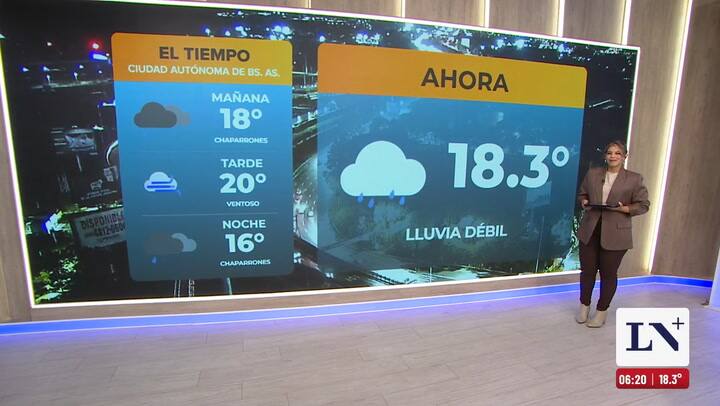 Ciclón en Uruguay: Expertos advierten de rachas de viento de hasta 90 km/h y descenso abrupto — image 3