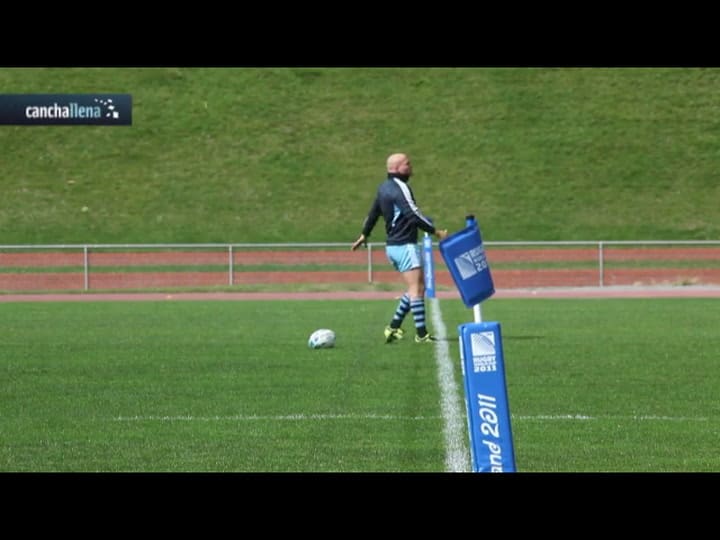 Felipe Contepomi: «Todas las noches sueño con que juego contra Escocia»