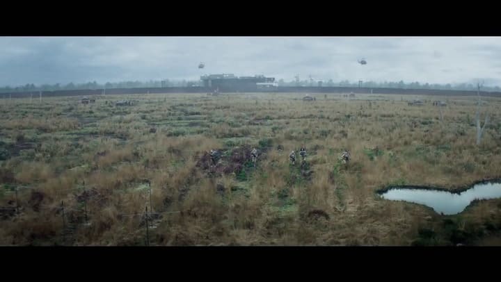 Trailer de la película Annihilation, protagonizada por Natalie Portman