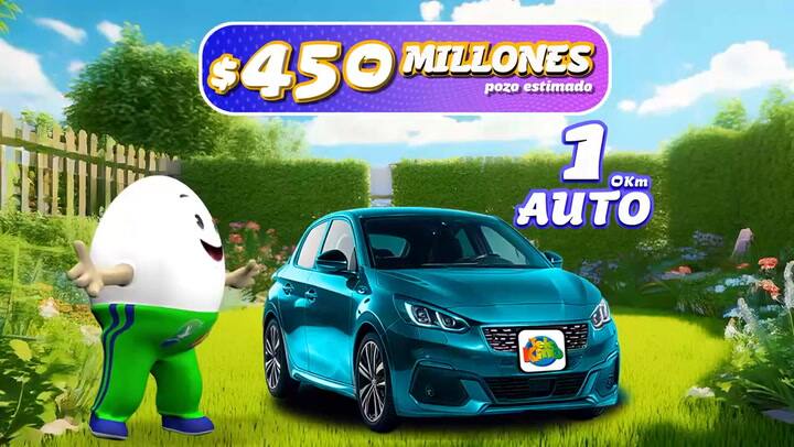 Comercial Sorteo Nro2349