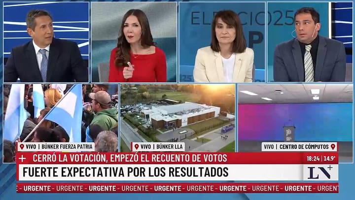 La palabra de Guillermo Montenegro