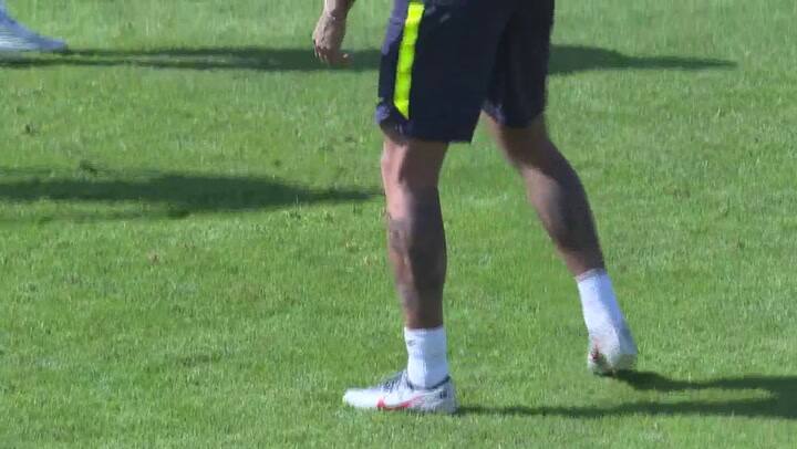 Neymar es acusado de violar a una mujer y dice ser blanco de extorsión - Fuente: AFP