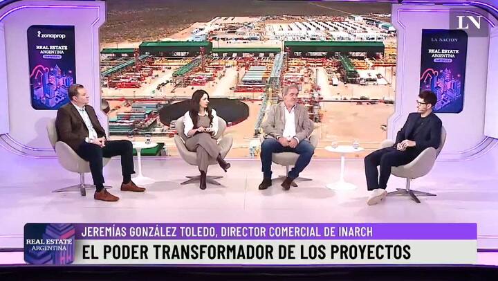 Cuando el desafío ya no es construir edificios, sino transformar una ciudad