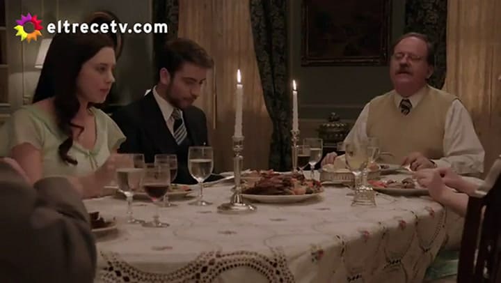 Argentina, tierra de amor y venganza: Bruno le pidió casamiento a Lucía - Fuente: eltrece