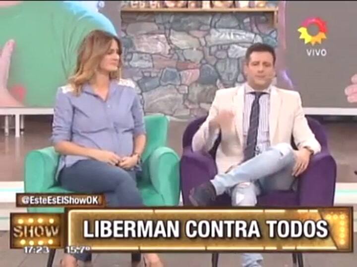 Liberman contra todos
