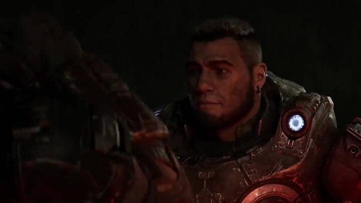 Gears Of War E-day Official Announce Trailer (In-engine) - Xbox Games Showcase 2024