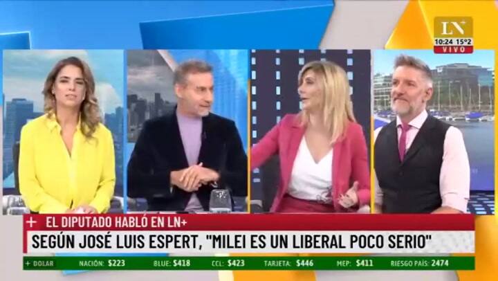 Majul y Novaresio revelaron los insólitos parecidos que la gente le adjudica en la calle