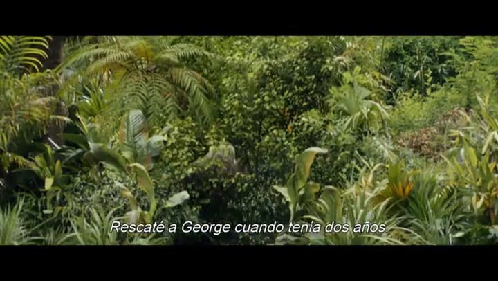Tráiler oficial de la película Rampage devastación