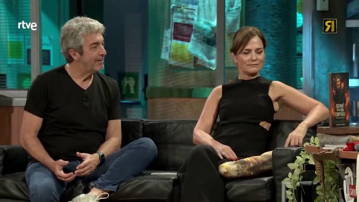 Ricardo Darín recordó la vez que conoció a Florencia Bas