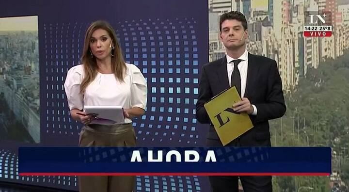 Empresas de turismo cortan la 9 de Julio