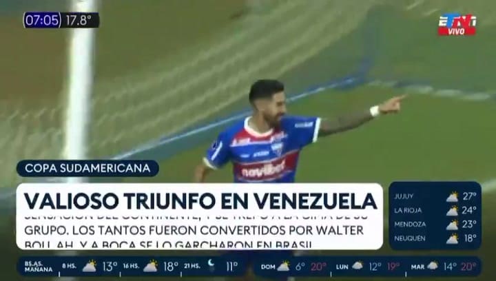 El insólito momento que se vivió esta mañana en TN