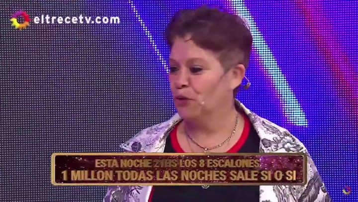 El insólito reclamo de una participante a Guido Kaczka