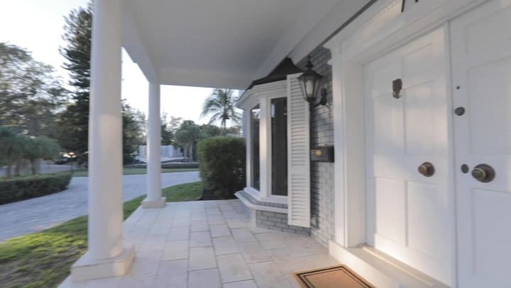 Así es la casa que Luis Suárez compró en Bay Colony, Fort Lauderdale, Florida